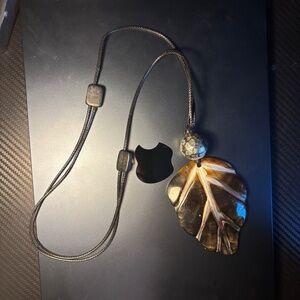 Tropical/Tiki Shell Necklace